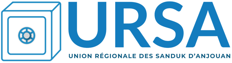 Logo-URSA Union Régionale des Sanduk d'Anjouan